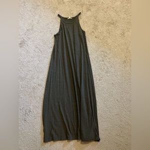 Madewell casual midi dress
